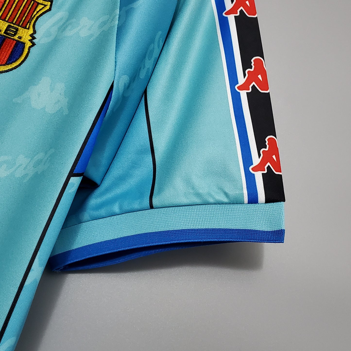Barcelona 96/97 Away