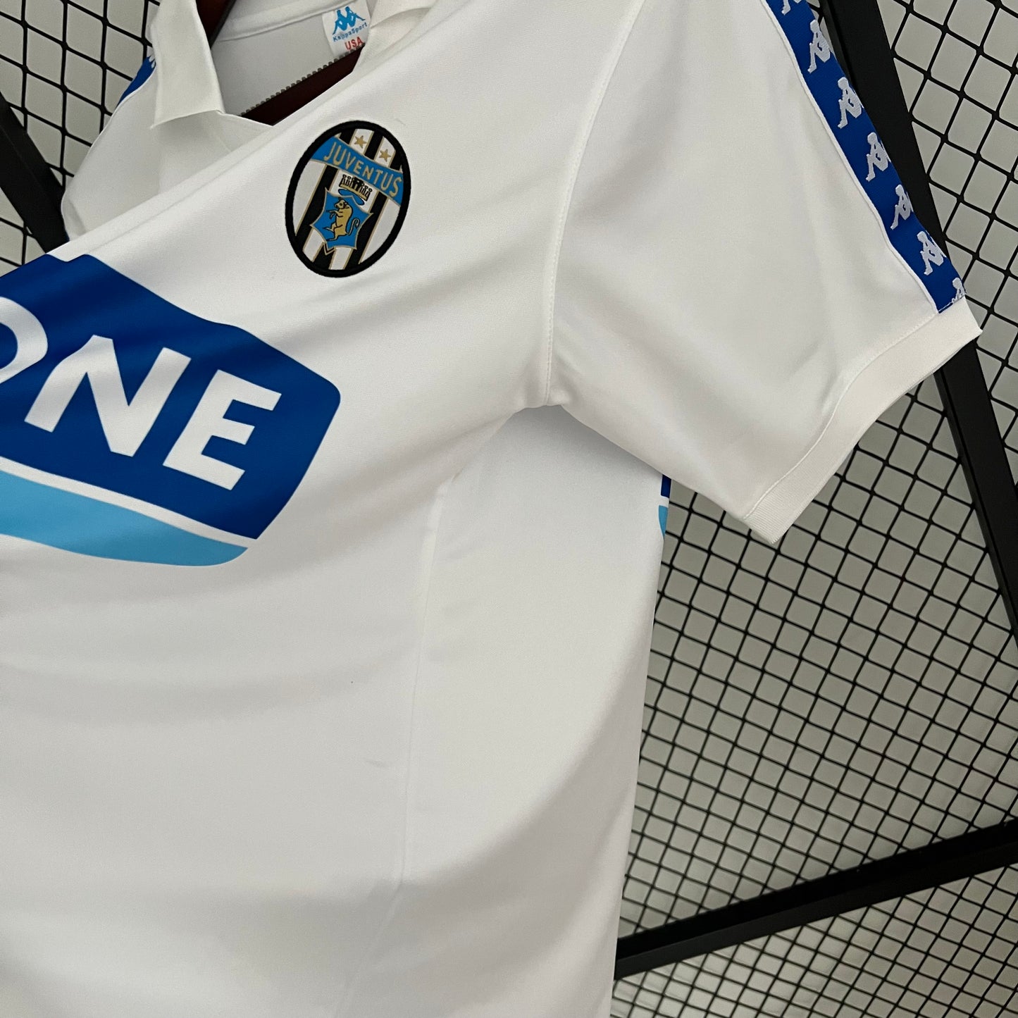 Juventus 90/92 White