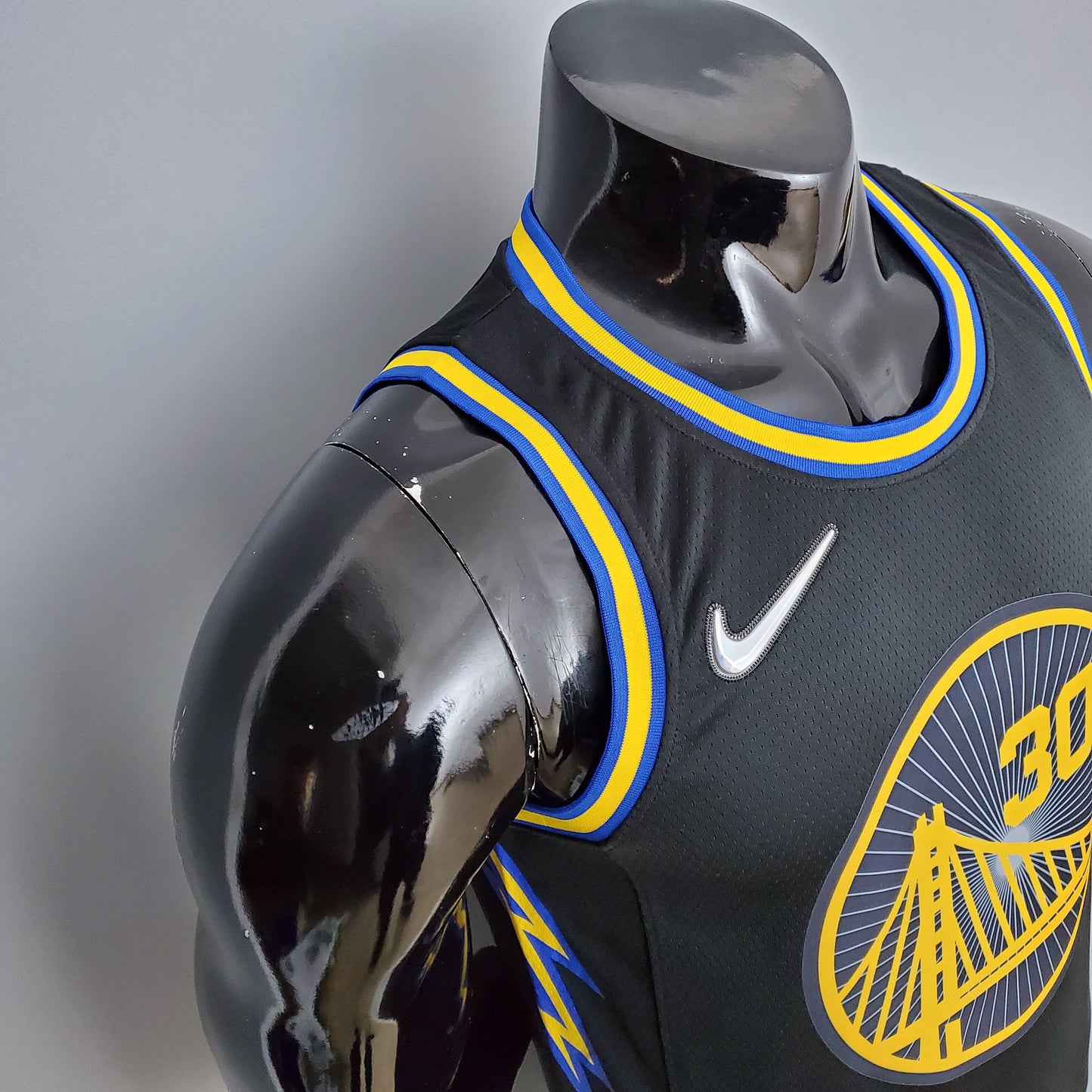 Golden State Warriors Black | City Edition