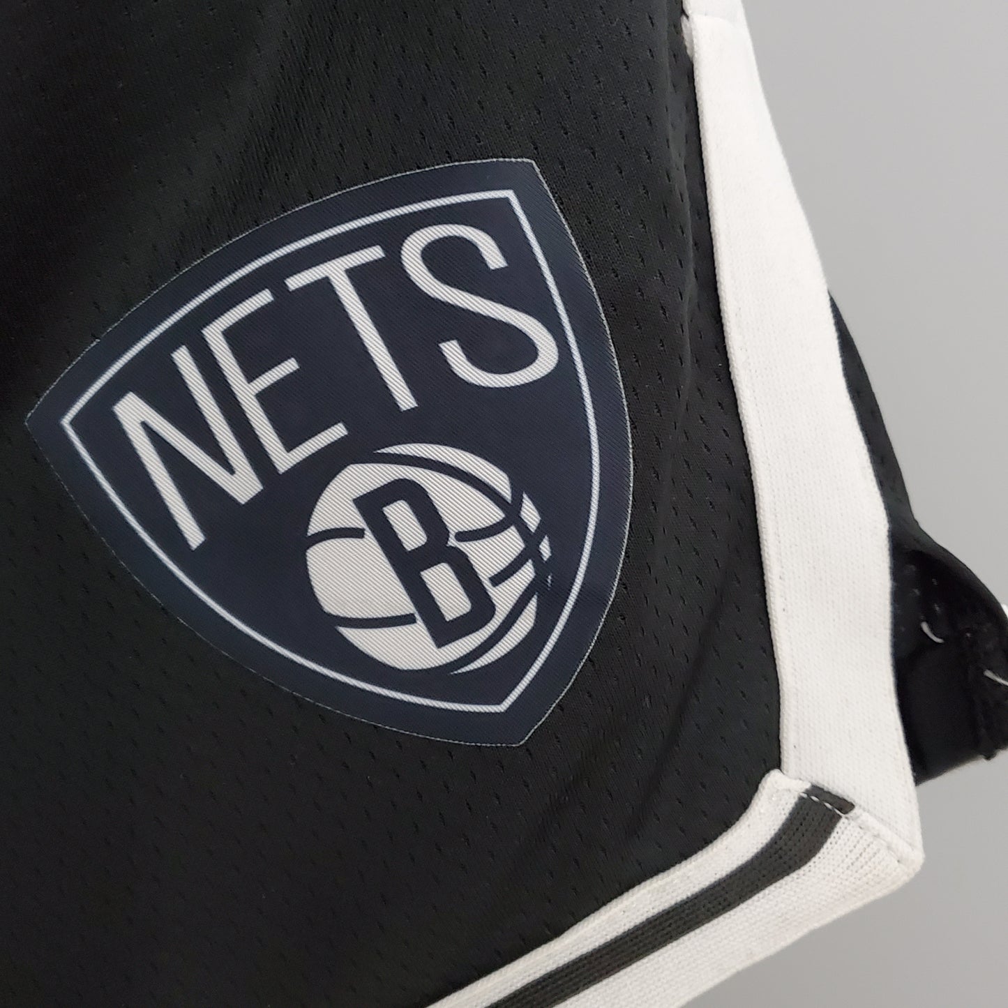 Brooklyn Nets Black