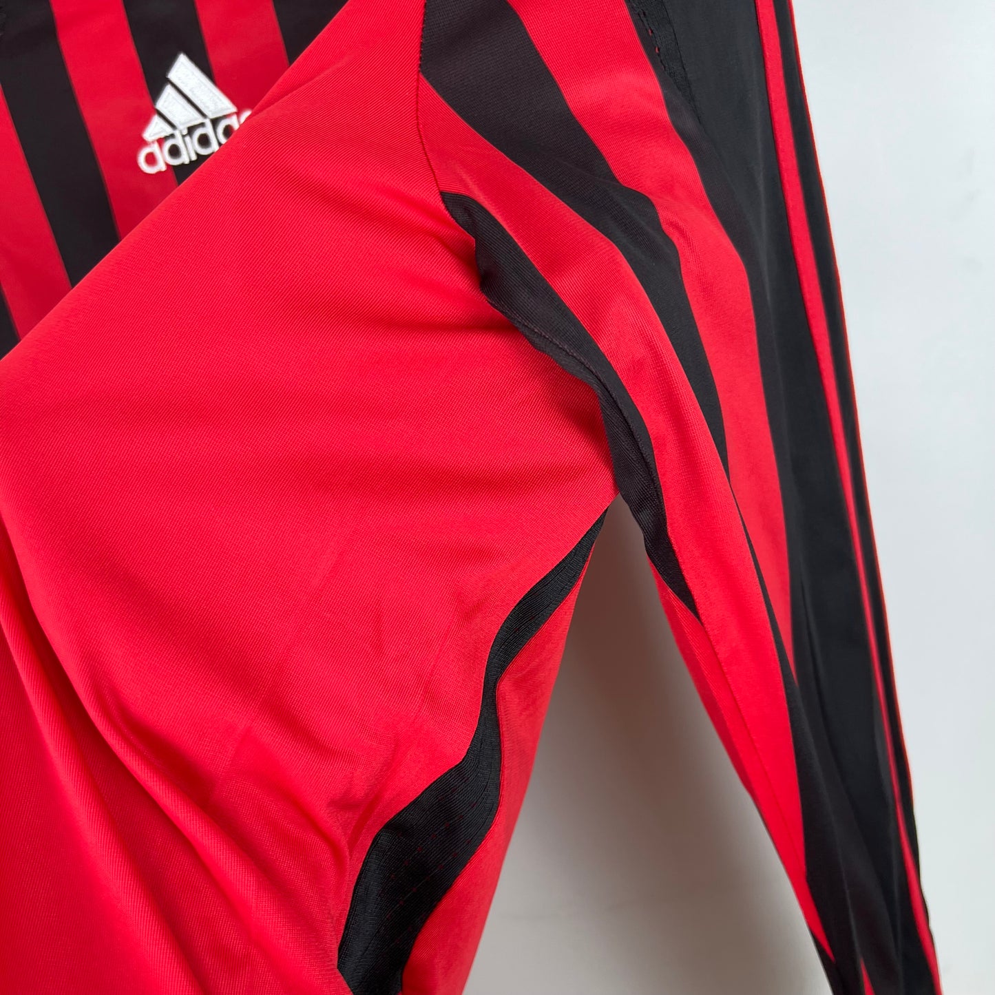 AC Milan 07/08 Home Long Sleeve