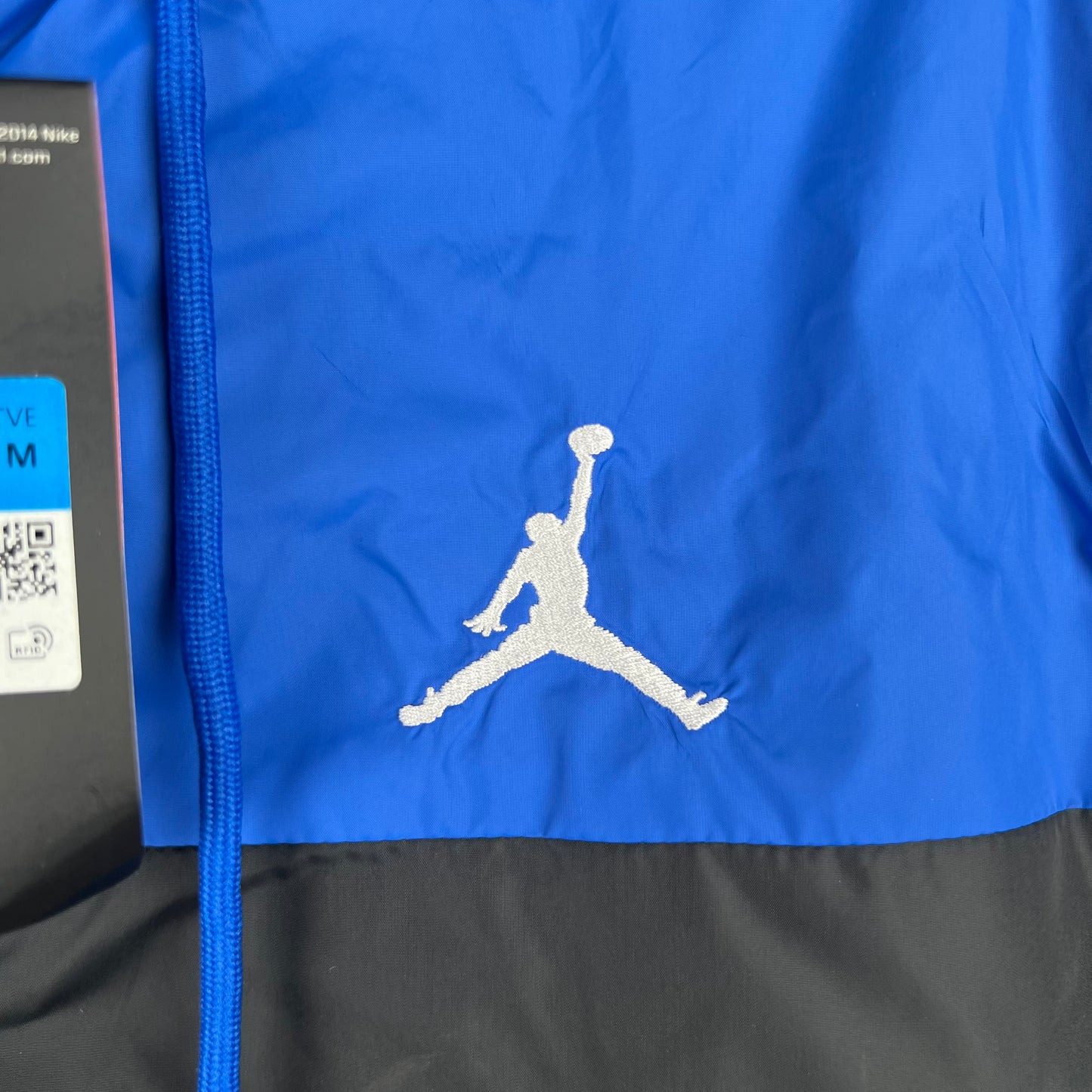 Jordan Windbreak