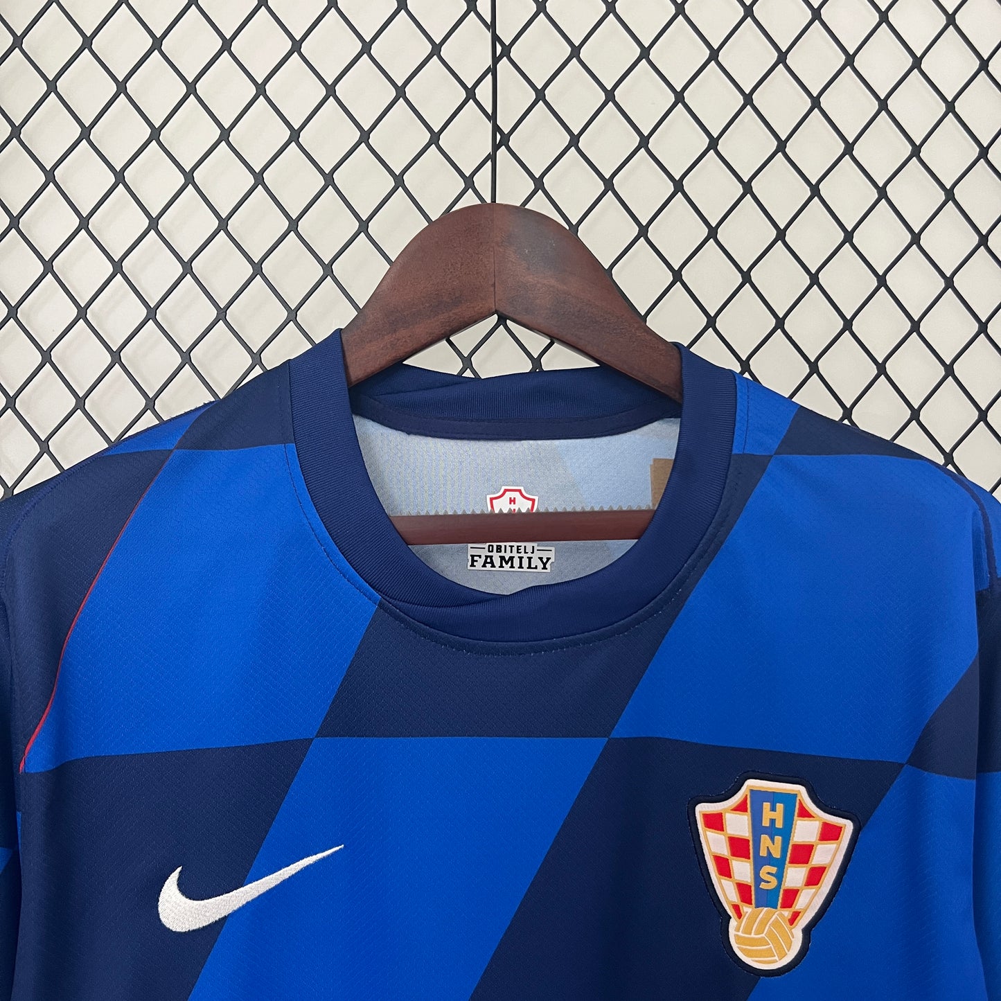 Croácia Away 2024
