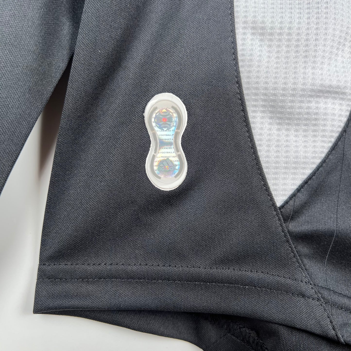 Real Madrid 06/07 Third Away Long Sleeve