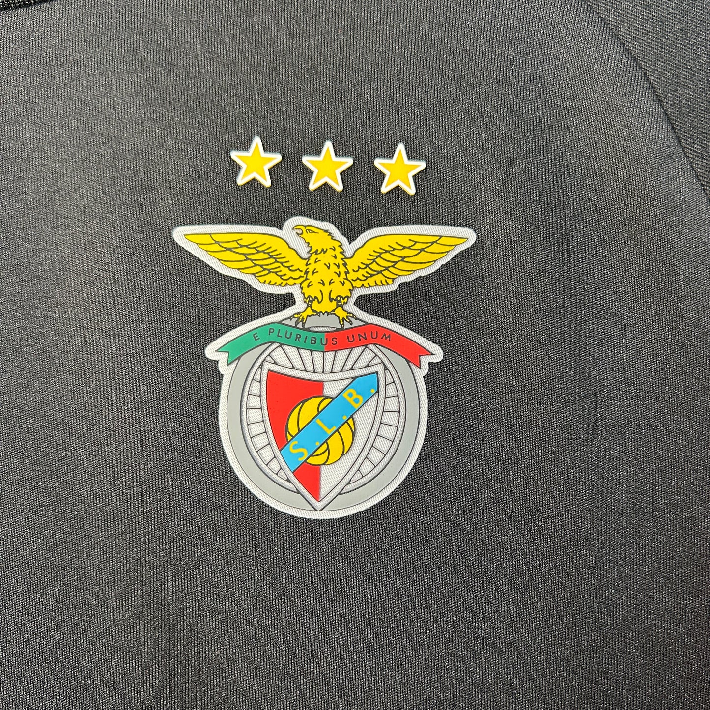 Benfica 25/26 Treino