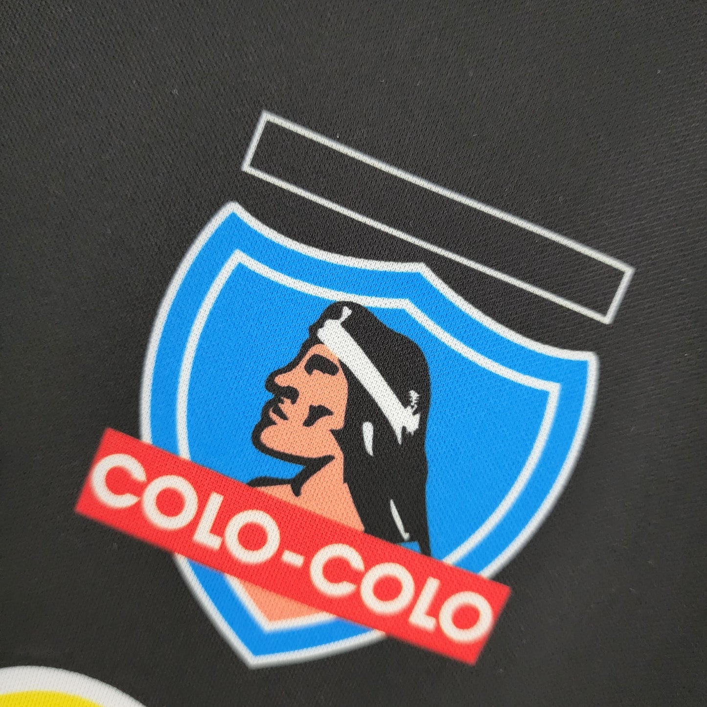 Colo Colo home 1995 Away Long Sleeve