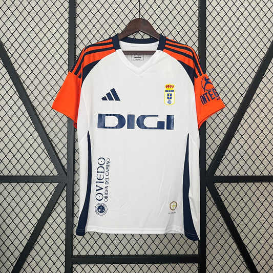 Real Oviedo Away 24/25