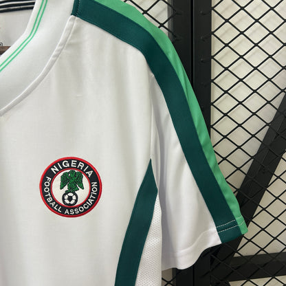 Nigéria 1998 Away