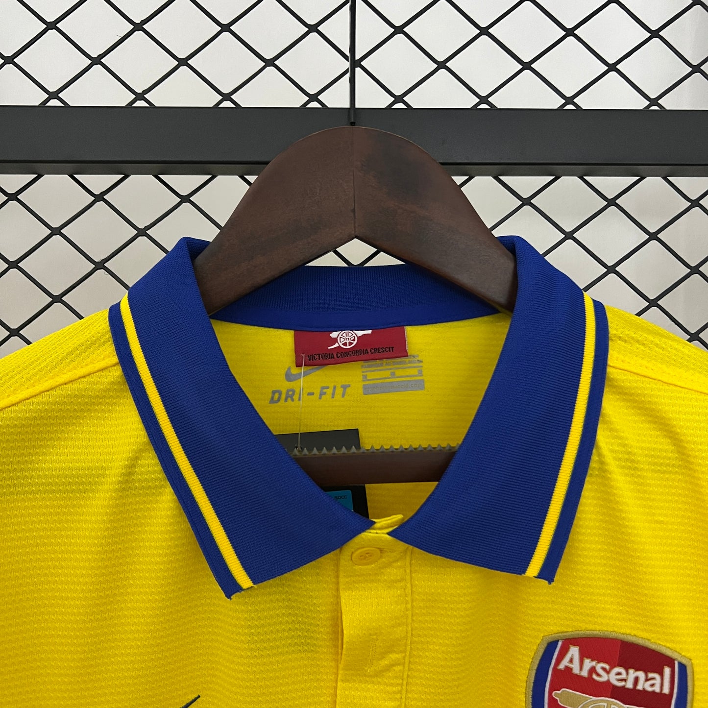Arsenal Away 13/14