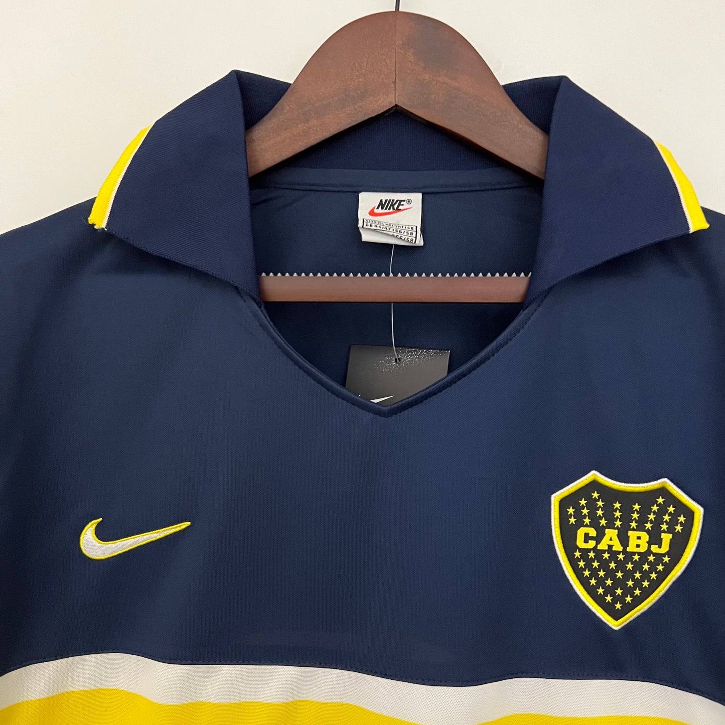 Boca Juniors 96/97 Home