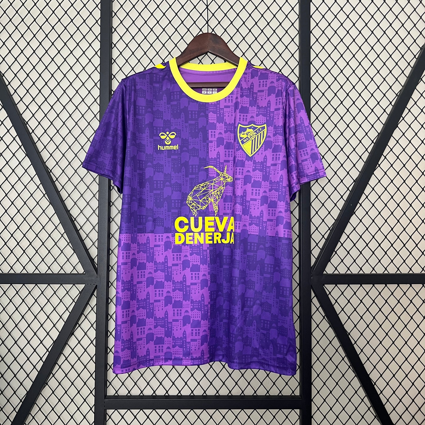 Malaga Training Jersey 24/25
