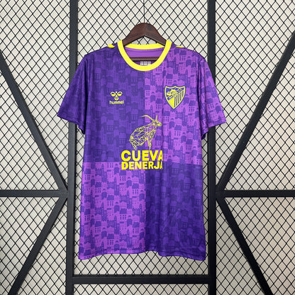 Malaga Training Jersey 24/25
