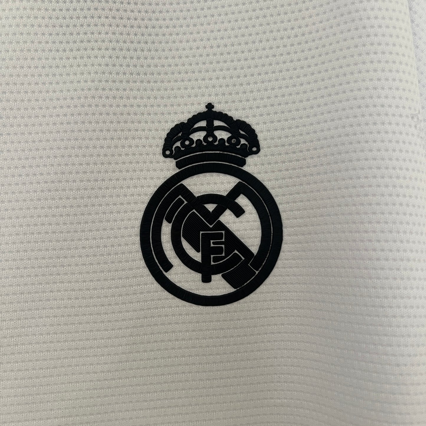 Real Madrid aquecimento 23/24