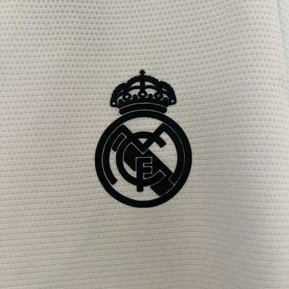 Real Madrid aquecimento 23/24