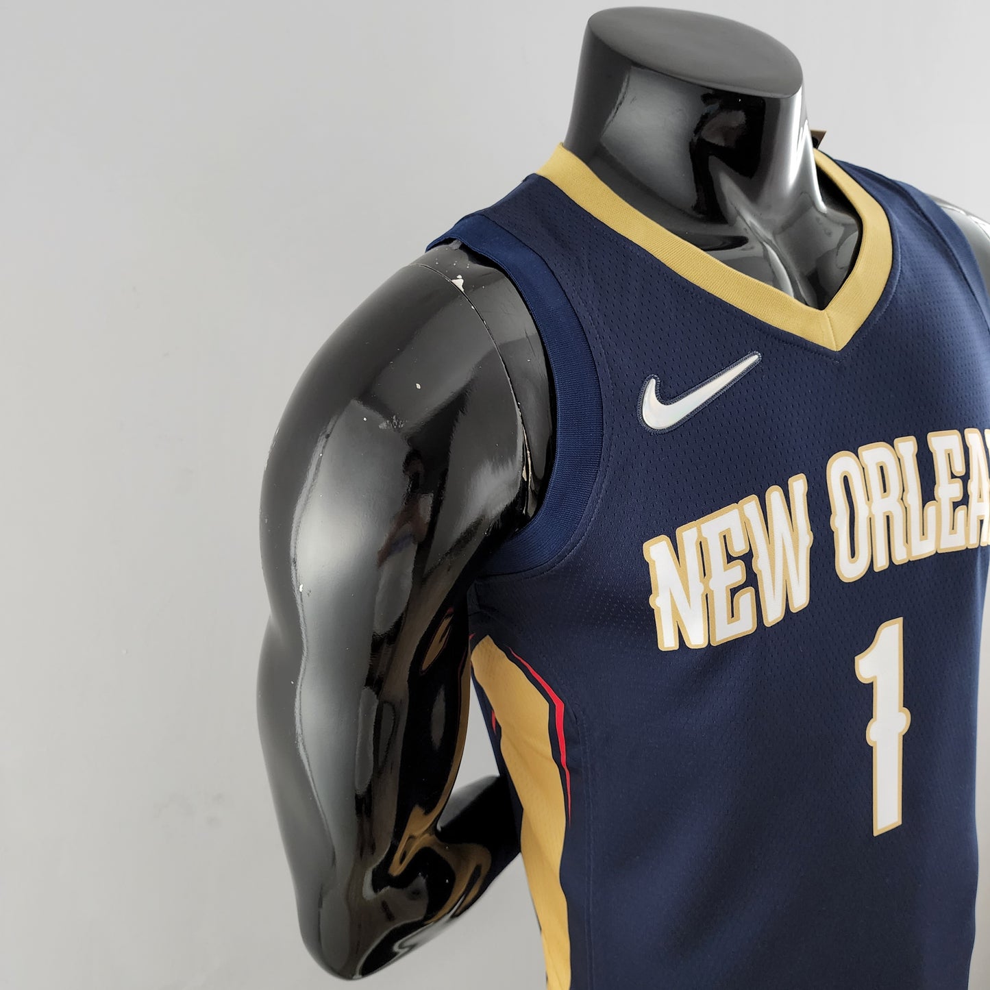 New Orleans Pelicans Blue | 75th Anniversary