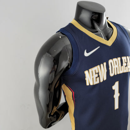 New Orleans Pelicans Blue | 75th Anniversary