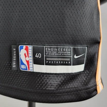 Atlanta Hawks Black | City Edition