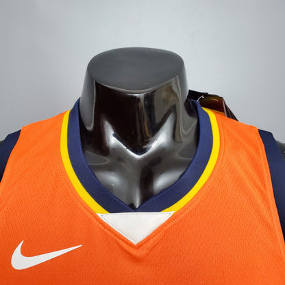 Golden State Warriors Orange | Retro