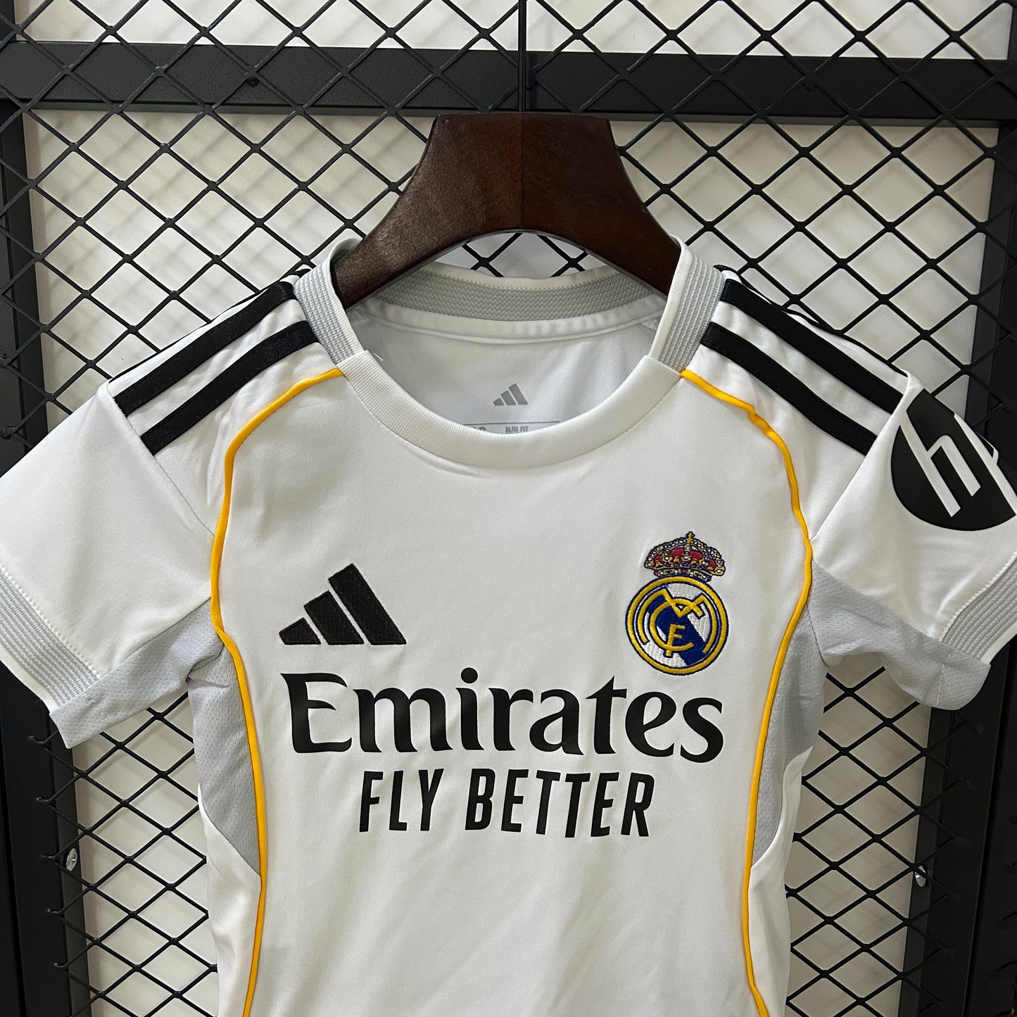Real Madrid 25/26 Home