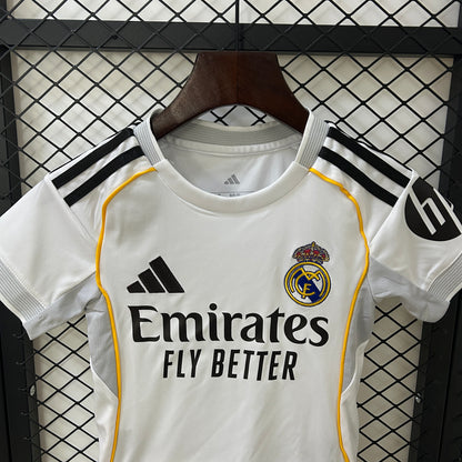 Real Madrid 25/26 Home