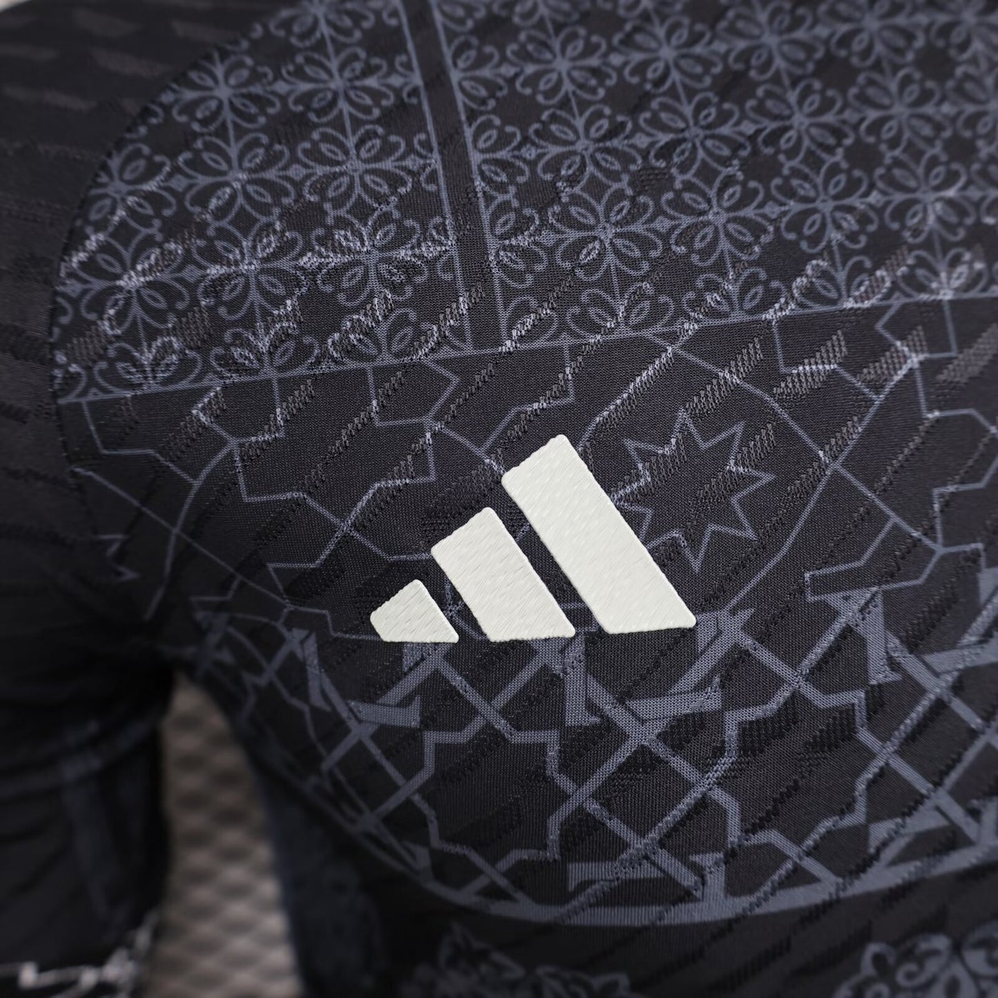 Real Madrid Special Edition 24/25 Black