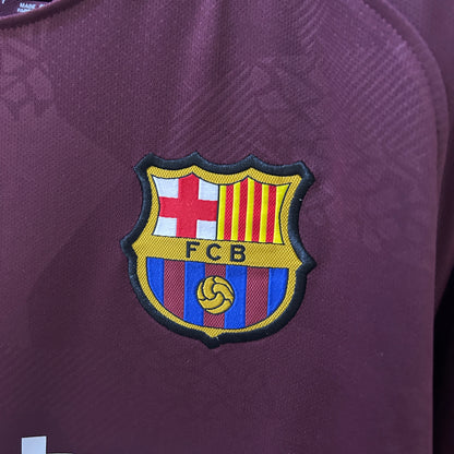 Barcelona 17/18 third