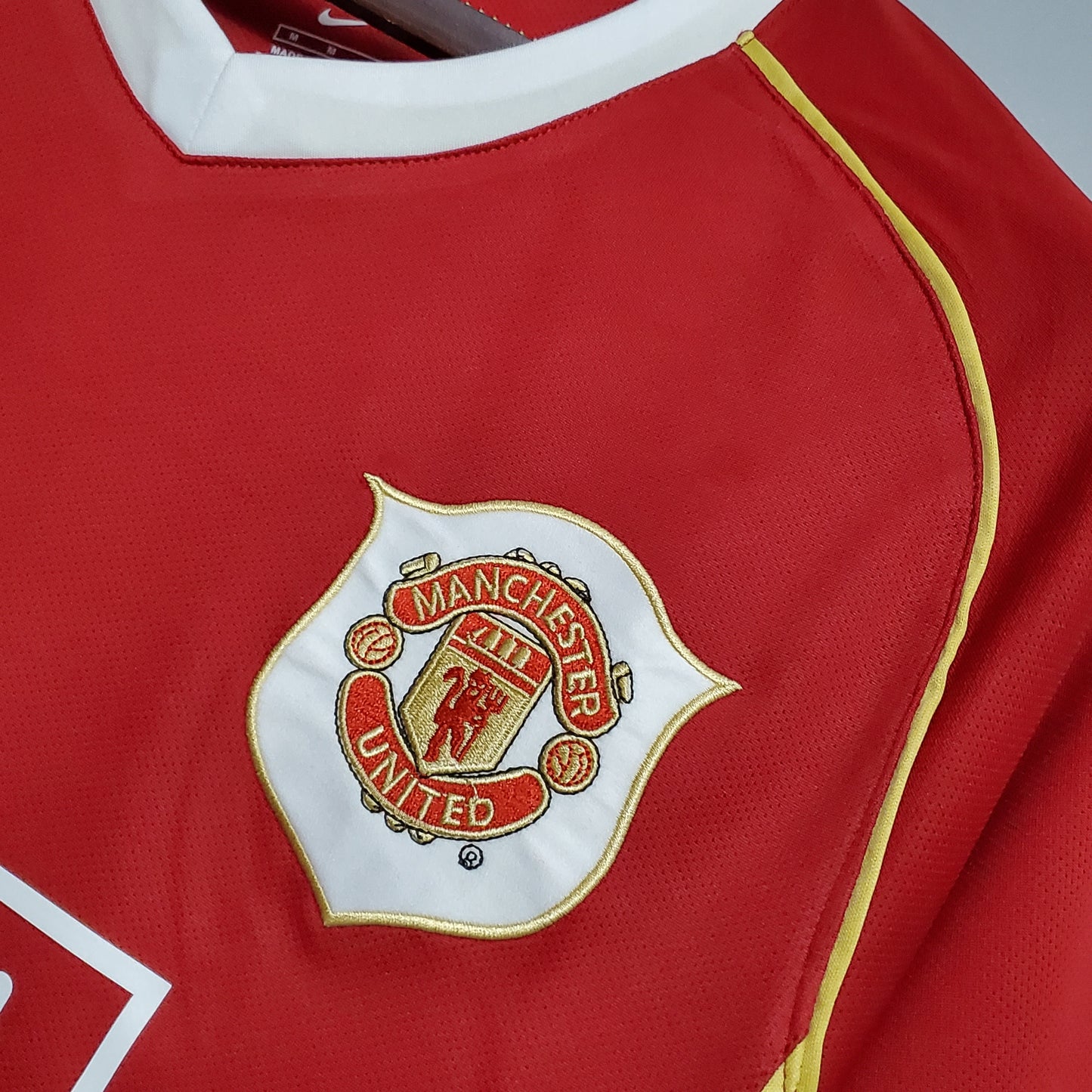 Manchester United 06/07 Home