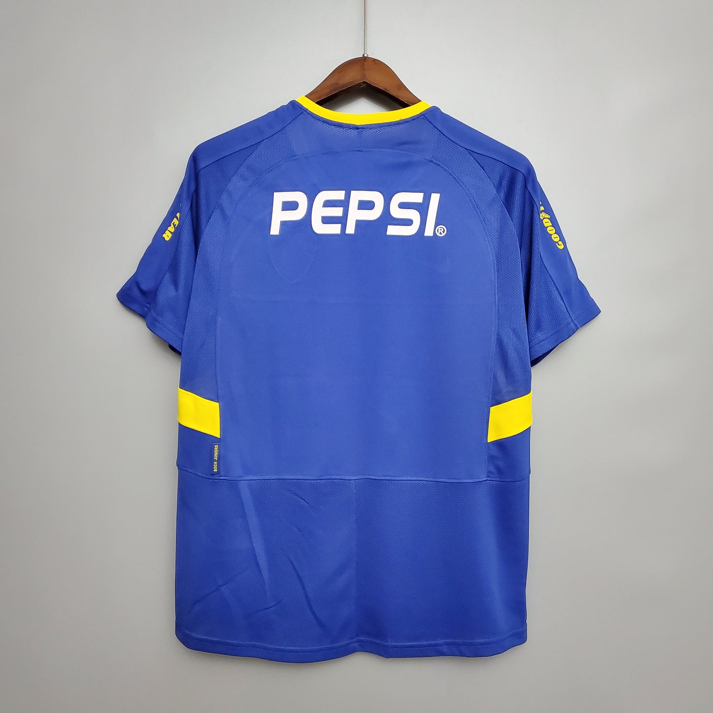 Boca Juniors 03/04 Home