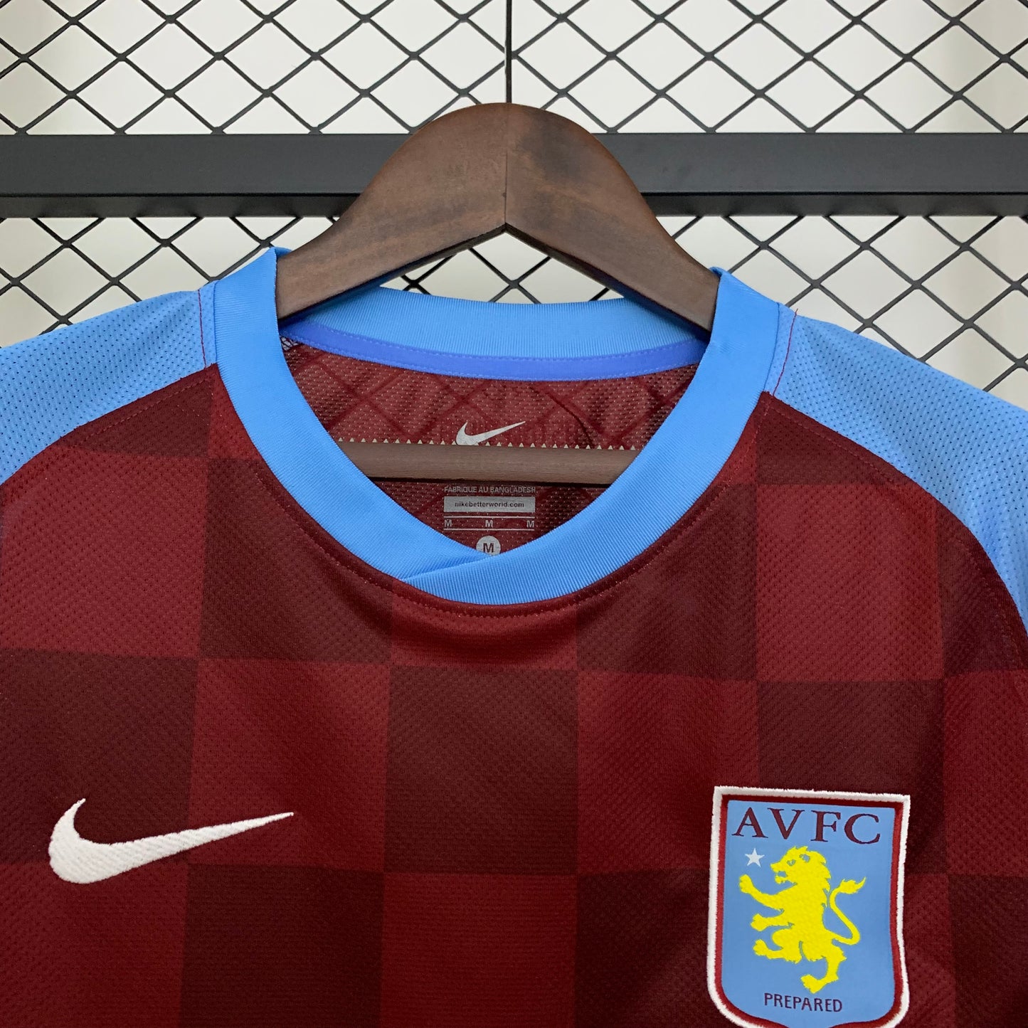 Aston Villa 11/12 Home