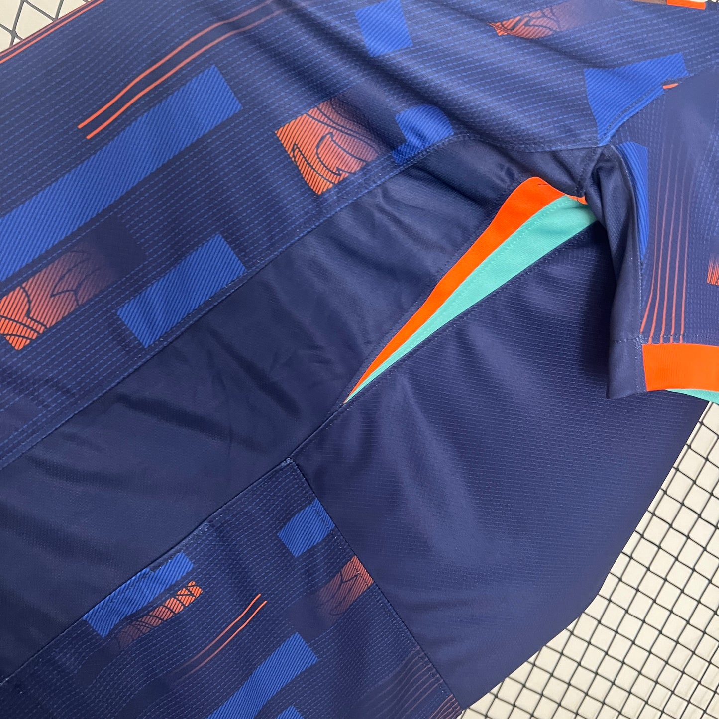 Holanda Away 2024