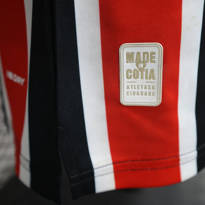 São Paulo Away 24/25