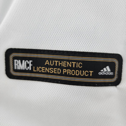 Real Madrid 00/01 Home