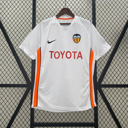 Valencia Home 06/07
