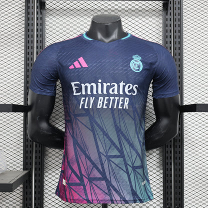 Real Madrid Special Edition 24/25 Purple Gradient