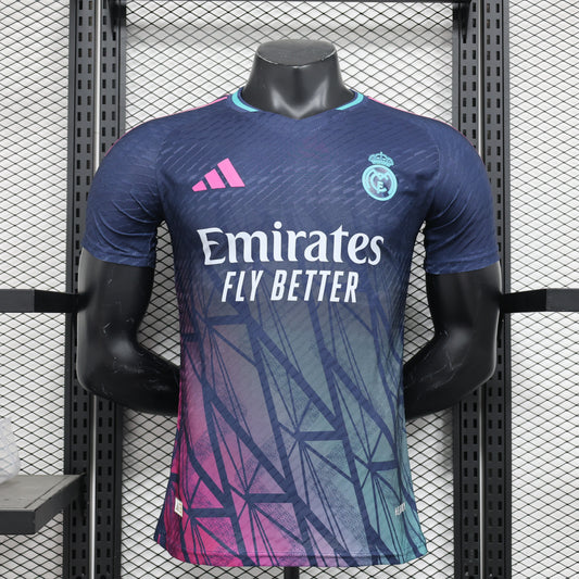 Real Madrid Special Edition 24/25 Purple Gradient