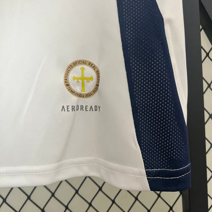 Real Oviedo Away 24/25
