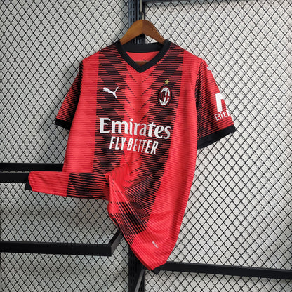 Ac Milan Home 23/24