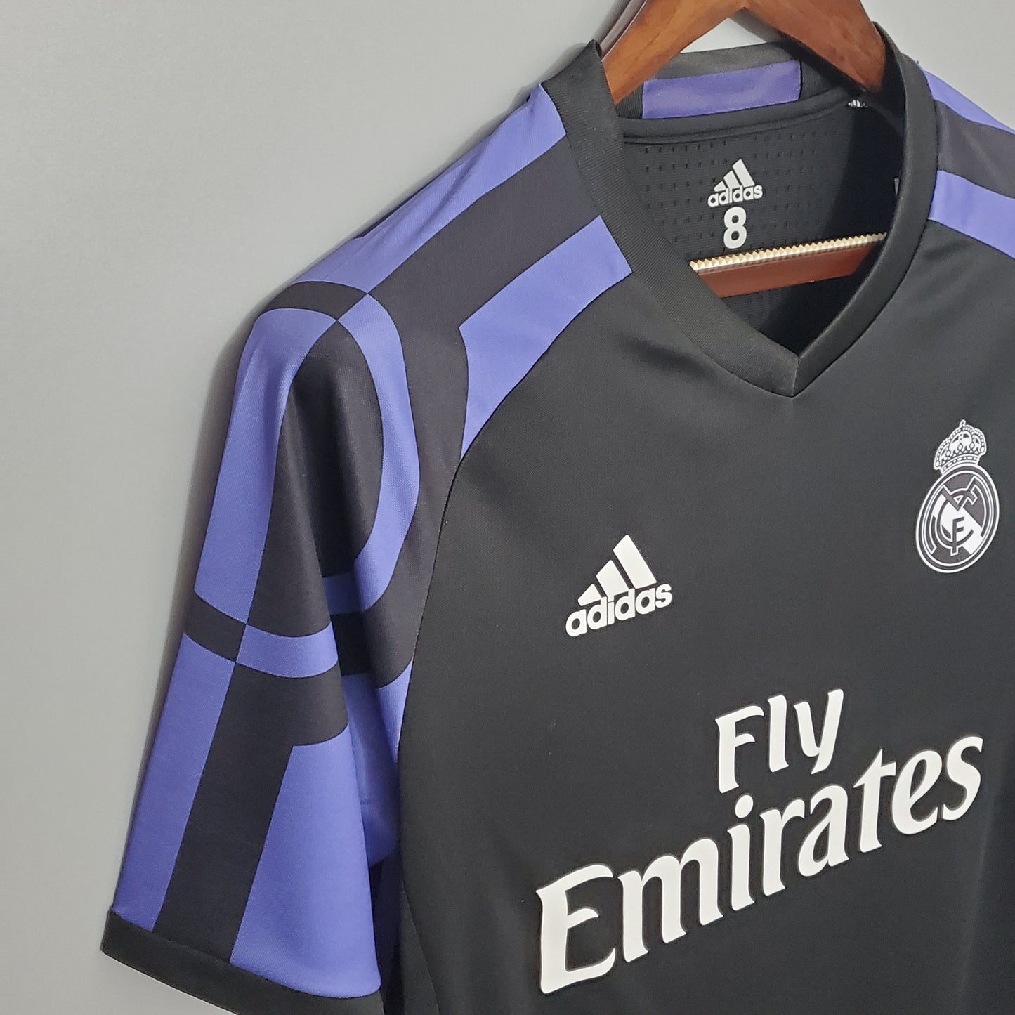 Real Madrid 15/16 Third Away