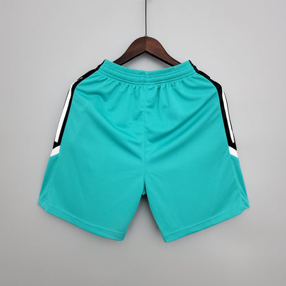 Real Madrid Warmup Light Green