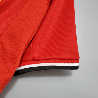 Manchester United 00/01 Home