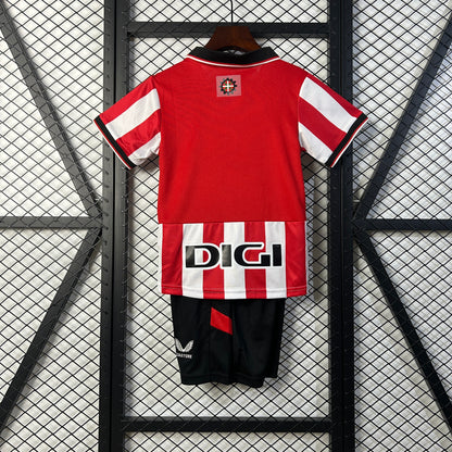 Atlético Bilbao 25/26 Home