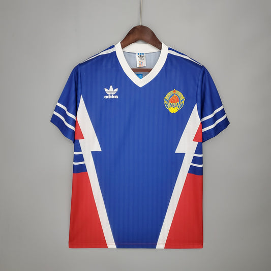 Yugoslavia 1990 Home