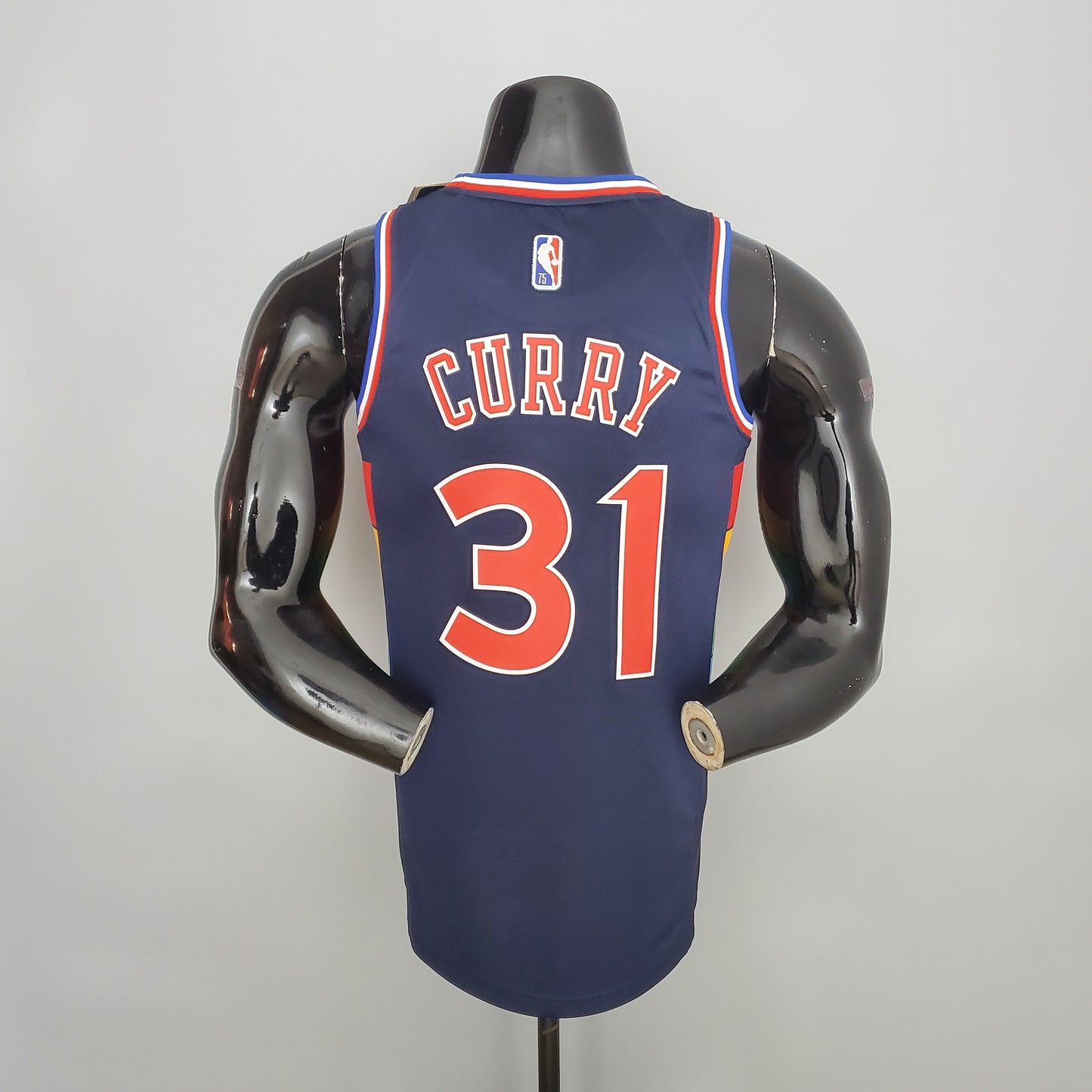 Philadelphia 76ers Dark Blue | 75th Anniversary