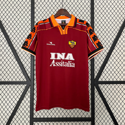 Roma 98/99 Home