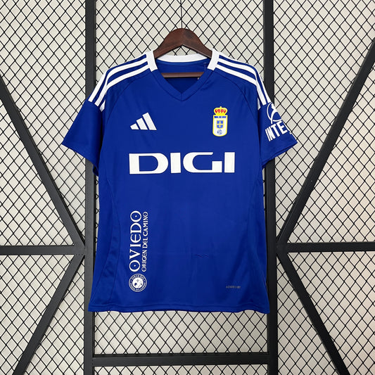Real Oviedo Home 24/25