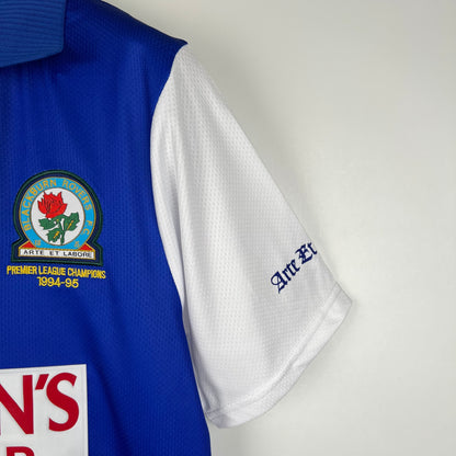 Blackburn 94/95 Home