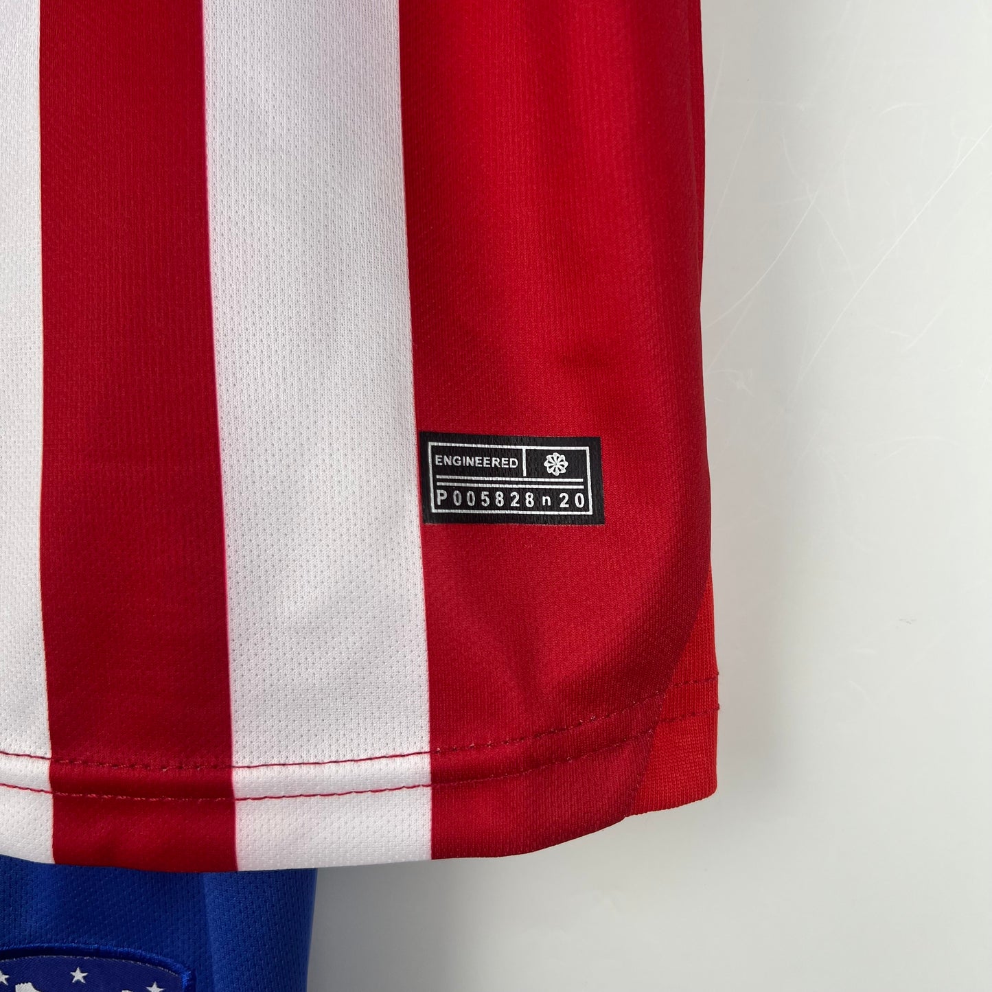 Atlético Madrid 23/24 Home