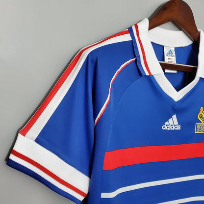 France 1998 Home