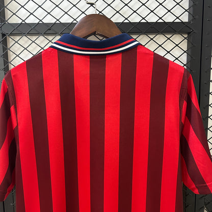 Inglaterra 1998 Away