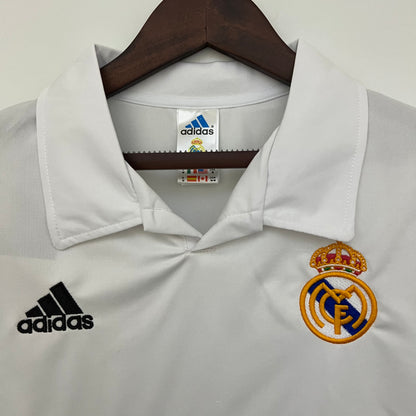 Real Madrid 02/03 Home